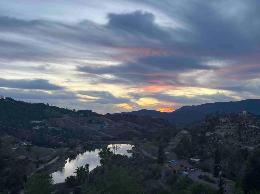 הוילה פולברוק The Most Breathtaking Lake And Mountain View מראה חיצוני תמונה