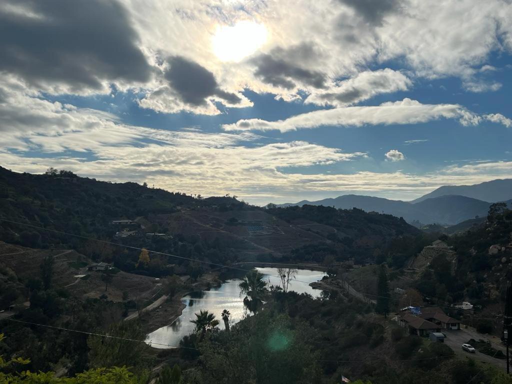 הוילה פולברוק The Most Breathtaking Lake And Mountain View מראה חיצוני תמונה